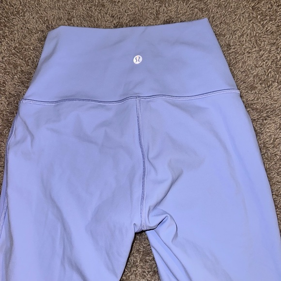 LULULEMON WUNDER UNDER LEGGINGS - Picture 1 of 4
